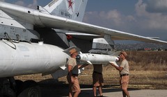 Không quân Nga ở Syria (ảnh minh họa)