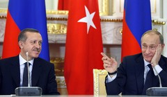 Hai ông Putin và Erdogan hẹn gặp nhau trong tháng 8 tới tại Nga