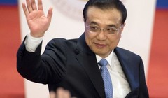 Thủ tướng Trung Quốc Lý Khắc Cường.