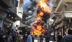 Syria tuyên bố sẵn sàng đàm phán không cần điều kiện tiên quyết.