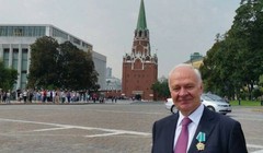 Đại sứ đặc mệnh toàn quyền Liên bang Nga tại Việt Nam Konstantin Vnukov.