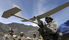 Mỹ cung cấp máy bay không người lái trị giá 12 triệu USD cho Ukraine.