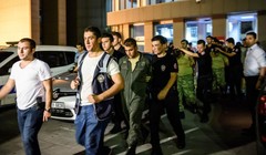 Thổ Nhĩ Kỳ cảnh báo chiến dịch trấn áp sao đảo chính chưa kết thúc