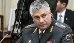 Ông Vladimir Kolokoltsev.