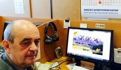 Ông Alexei Syunnerberg.