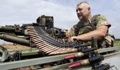 Ucraine đang bí mật chỉ thị việc huy động binh sỹ khẩn cấp?