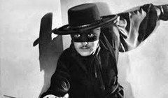 Cảnh sát sân bay Los Angeles, Mỹ bắt giữ một người trong bộ Zorro