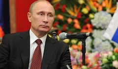 Tổng thống  Nga Putin.