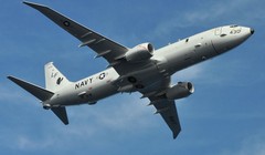 P-8A Poseidon.
