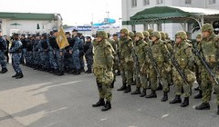 Liên quân Mỹ - Nhật (ảnh minh họa)