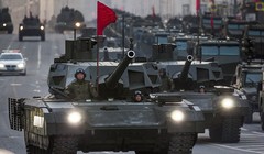 Quân khu Trung tâm Nga thành lập sư đoàn thiết giáp mới.