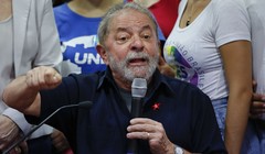 Cựu Tổng thống Brazil Lula da Silva.