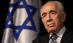 Cựu Thủ tướng Israel Shimon Peres.