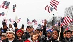 Hàng ngàn người sẽ được nhập quốc tịch Mỹ trong tuần này (ảnh minh họa).