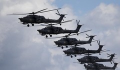 4000 quân Nga bắt đầu tham gia tập trận ở Nam Ossetia.