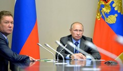 Putin đưa mỏ dầu mới ở cực bắc vào hoạt động.