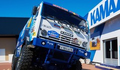 Khi nào Nga sẽ sản xuất xe  KAMAZ tại Việt Nam?