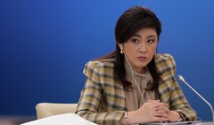 Bà Yingluck Shinawatra.
