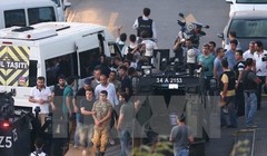 Thổ Nhĩ Kỳ phát lệnh bắt thêm 121 người liên quan vụ đảo chính