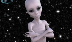 Xác suất tồn tại của người ngoài hành tinh là 18%.