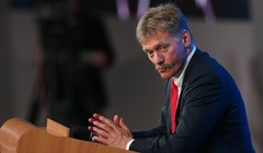 Ông Dmitry Peskov - thư ký báo chí của Tổng thống Nga Putin.