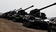 Quân đội Nga tung clip phô diễn sức mạnh nhân ngày bộ binh