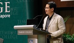 Đại sứ Singapore Stanley Loh.