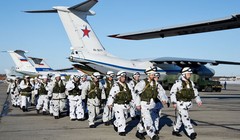 Lực lượng quân đội của Nga triển khai đến Bắc Cực (ảnh minh họa)