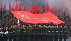 Nước Nga không quên những chiến sĩ gốc Việt đã bảo vệ Moscow mùa đông 1941.