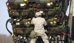 Mỹ tổ chức tập trận đề phòng thiên thạch rơi (ảnh minh họa)