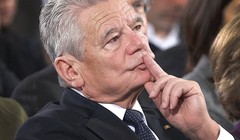 Tổng thống Đức Joachim Gauck.
