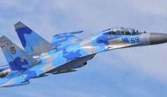 Máy bay chiến đấu đã từng ép máy bay chở Cựu Tổng thống Ukraine Yanukovych hạ cánh?