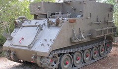 Quân đội Litva mua lại gần 200 xe bọc thép M-577 từ Đức