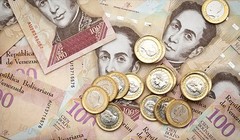 Venezuela thu hồi tiền 100 bolivar, sẽ phát hành đồng nội tệ mệnh giá lớn (ảnh minh họa)