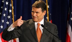 ​Cựu Thống đốc bang Texas Rick Perry.