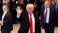 Tổng thống Mỹ Donald Trump.