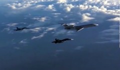 Máy bay Tu-154 của Nga (ảnh minh họa)