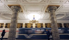 Gần 3.000 người phải sơ tán khỏi 3 nhà ga vì đe dọa đánh bom ở Moscow, Nga (ảnh minh họa)