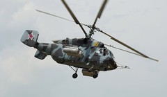 Hạm đội Thái Bình Dương, Nga sẽ nhận trực thăng Ka-29 nâng cấp vào năm 2017