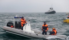 Nga đã nhận dạng được nạn nhân đầu tiên trong vụ rơi Tu-154 ở Biển Đen (ảnh minh họa)