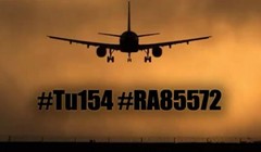 Nhân chứng kể về chi tiết vụ tai nạn máy bay Tu-154 (ảnh minh họa)