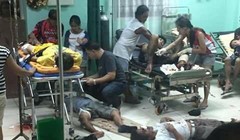 Nổ bom tại khu mua sắm ở Philippines, 27 người bị thương