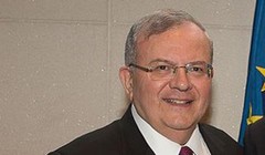 Đại sứ Hy Lạp tại Brazil Kyriakos Amiridis. Ảnh: Mirror