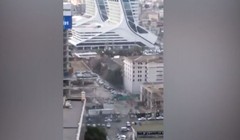 Nổ lớn kèm đấu súng kinh hoàng bên ngoài tòa án ở Thổ Nhĩ Kỳ