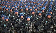 Trung Quốc mạnh tay trấn áp tội phạm liên quan tới quân đội