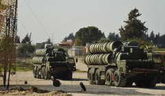 Nga trang bị 4 hệ thống S-400 cho Quân khu miền Tây