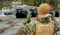 Nga sẽ kiểm tra trụ sở Thủy quân lục chiến Mỹ tại Đức