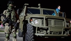 92% người Nga tin quân đội có thể bảo vệ nhân dân nếu đất nước bị đe dọa