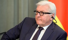 Ông Frank-Walter Steinmeier.