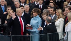 Lễ nhậm chức của ông Trump thu hút gần 31 triệu người xem qua truyền hình 